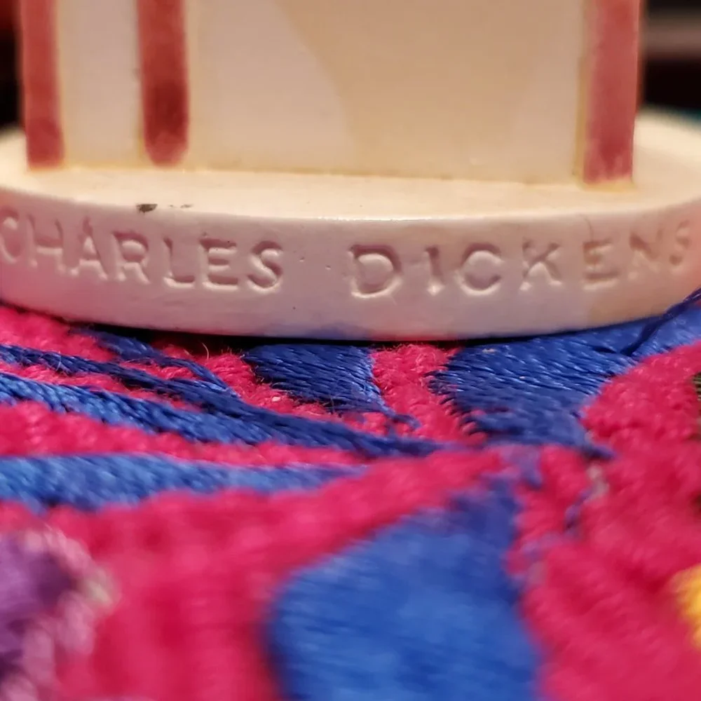 Sebastian Miniature Charles Dickens SML 208  1979 - Picture 3 of 7